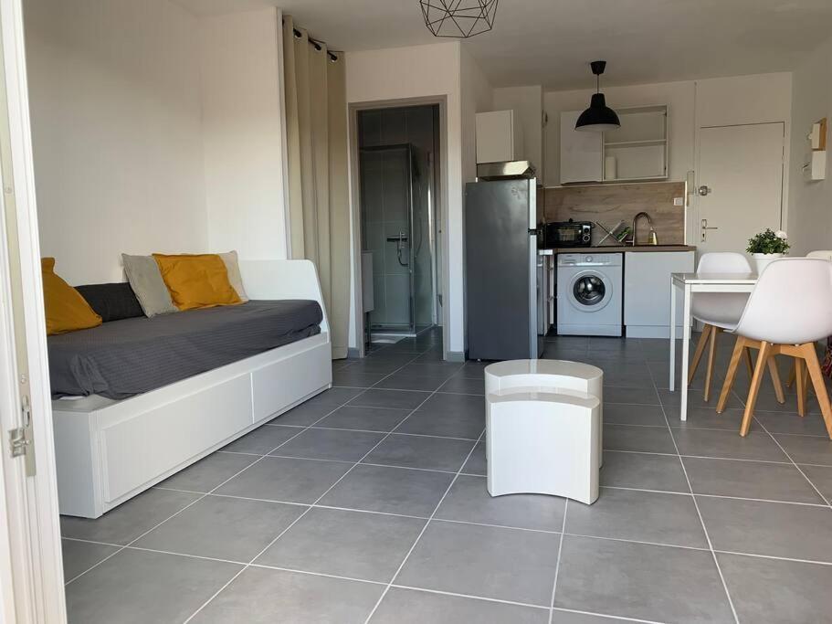 Studio Proche De La Plage Et Du Centre Ville Palavas-les-Flots Buitenkant foto