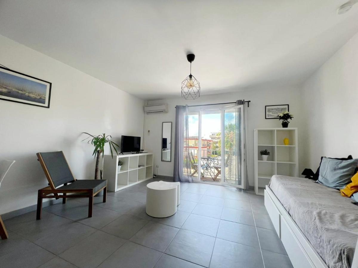 Studio Proche De La Plage Et Du Centre Ville Palavas-les-Flots Buitenkant foto