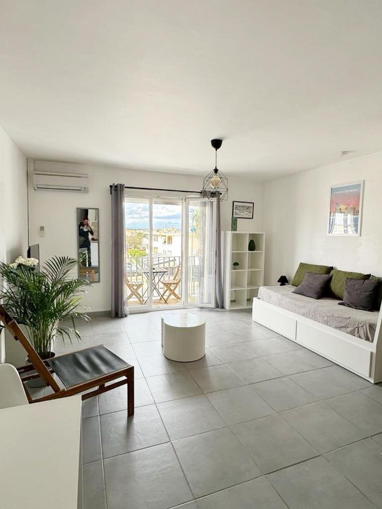 Studio Proche De La Plage Et Du Centre Ville Palavas-les-Flots Buitenkant foto